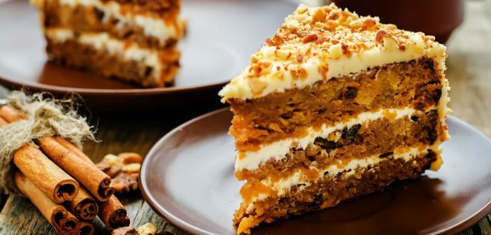 Le carrot cake est-il autorisé dans un régime