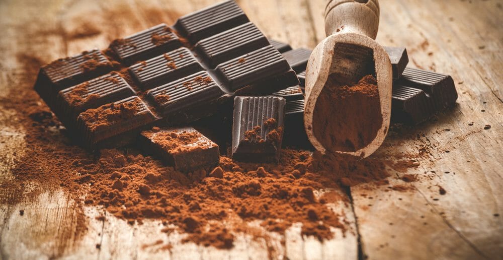 Le chocolat 70% de cacao fait-il grossir