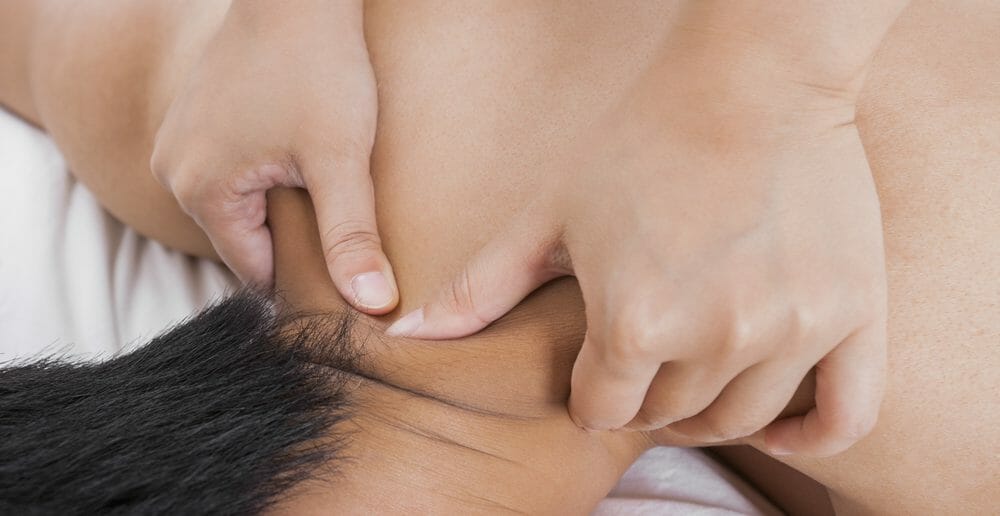 Le massage chinois pour maigrir