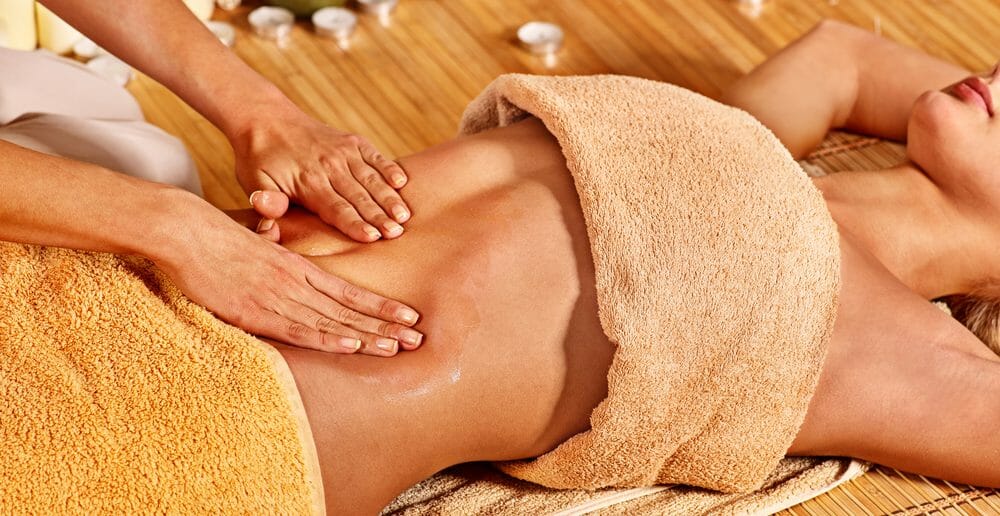 Le massage chinois pour maigrir du ventre ?