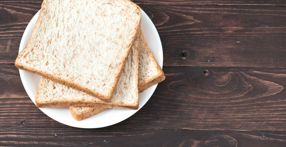 Le pain de mie sans gluten fait-il grossir