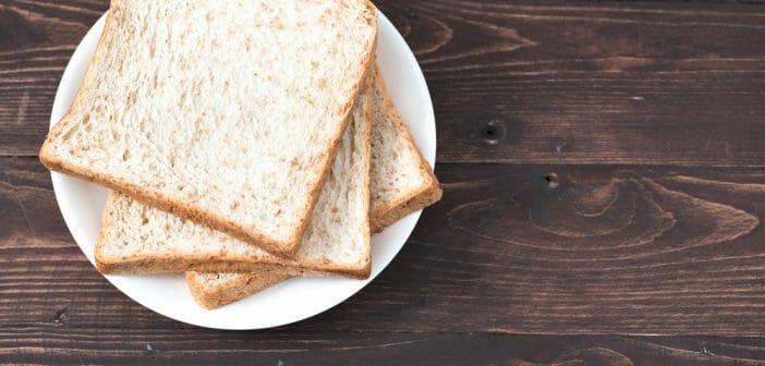 Le pain de mie sans gluten fait-il grossir