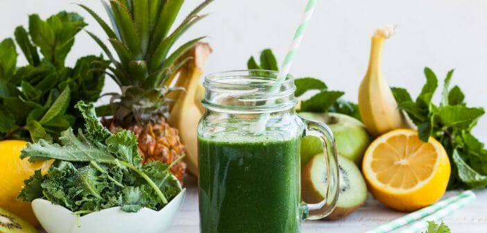 Le smoothie salé possède t-il des pouvoirs détox