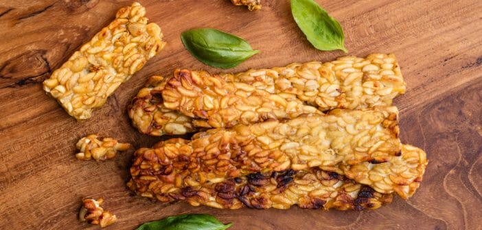 Le tempeh : des bienfaits healthy ?