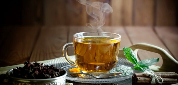 Le thé Catherine fait-il maigrir