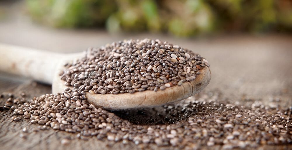Les graines de chia sont-elles autorisées dans le régime Dukan