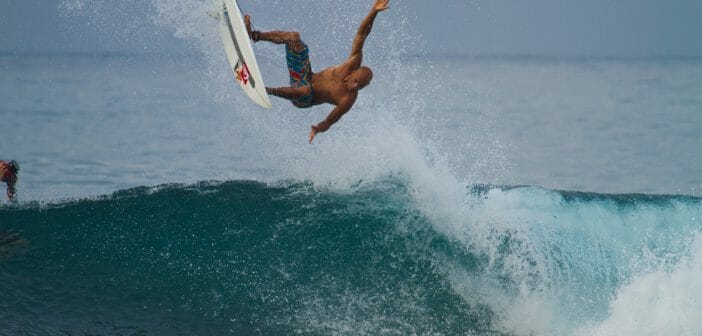 Les secrets du régime de Kelly Slater