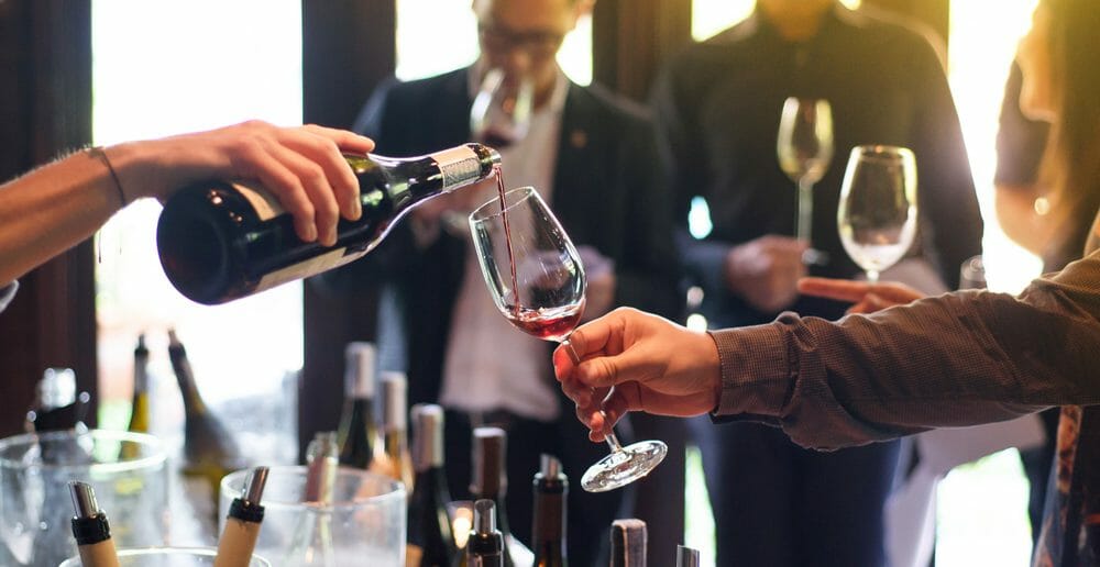 Liste des vins les moins caloriques