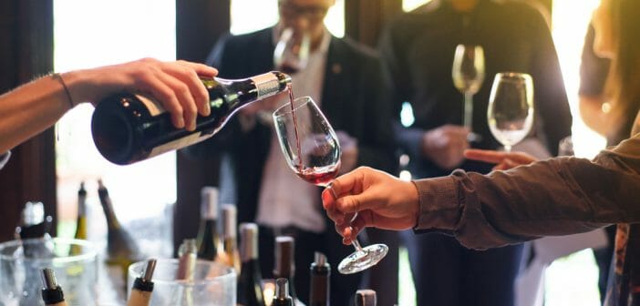 Liste des vins les moins caloriques