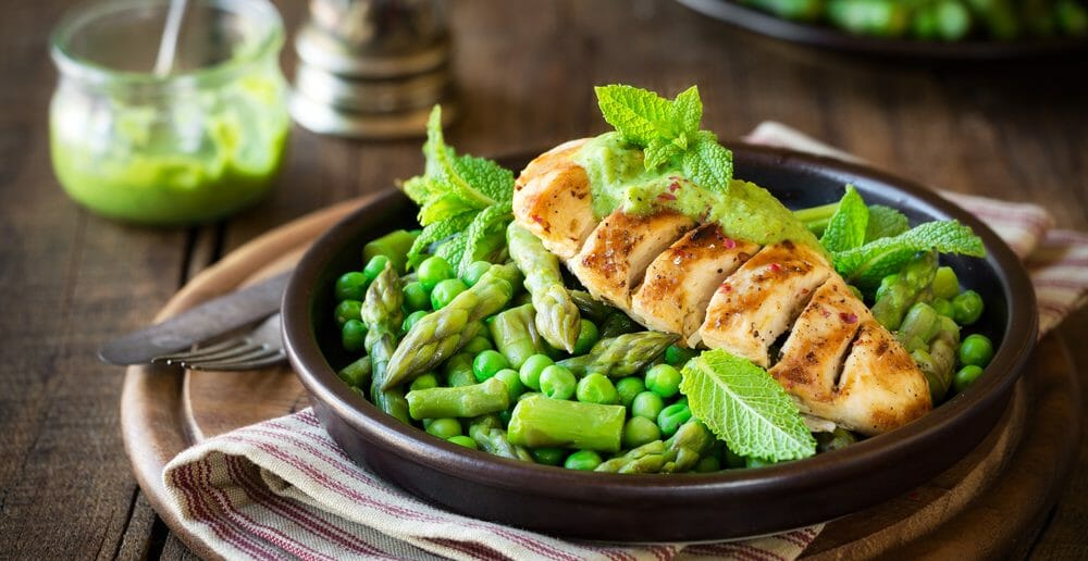 Menu pour perdre 20 kilos
