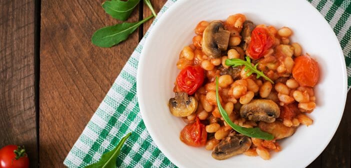 Menu pour perdre de la graisse