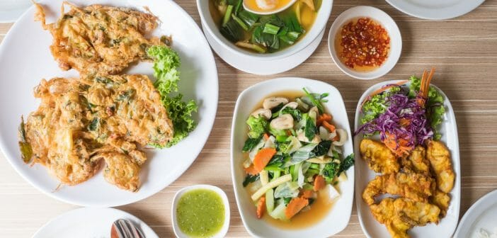 Menu pour perdre du poids en faisant du sport