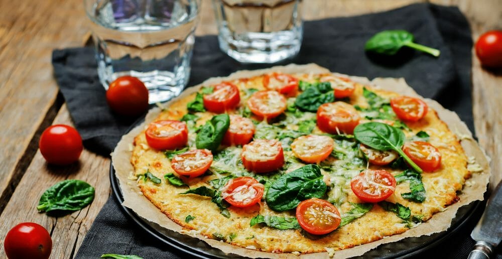 Menus type à 1800 calories par jour