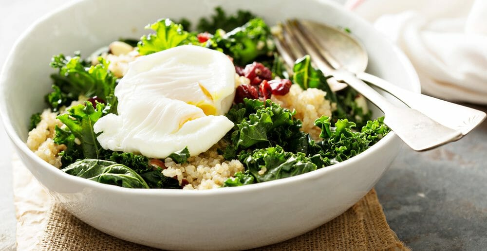 Menus type du régime alcalin