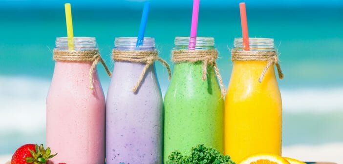 Peut-on boire un smoothie au goûter pendant un régime ?