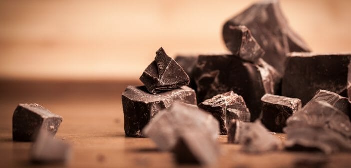Quel chocolat est le moins calorique