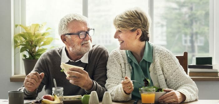 Quel indice de masse grasse ou IMC pour un sénior
