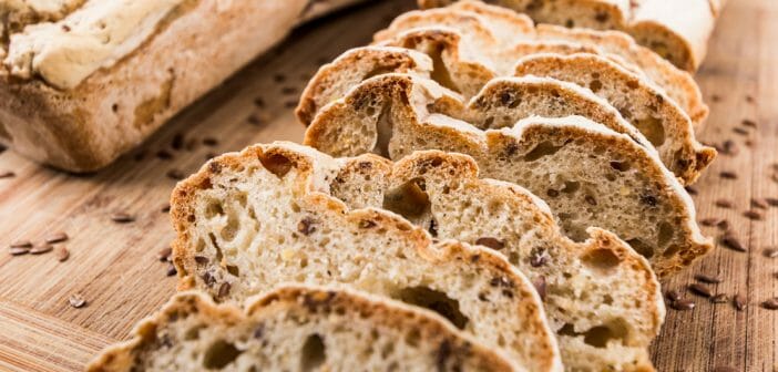 Quel pain choisir dans un régime sans gluten