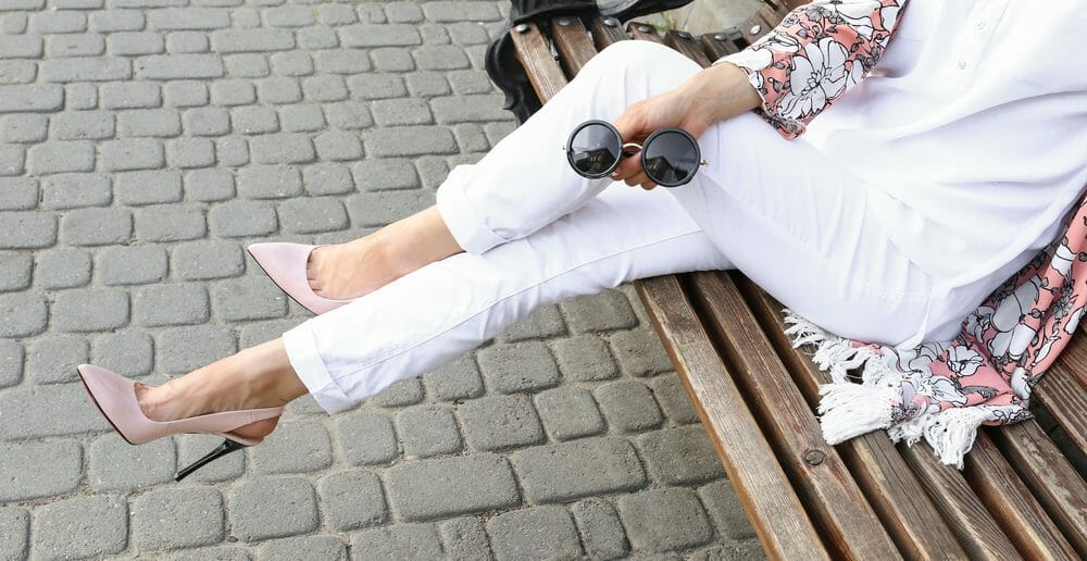 Quel pantalon porter quand on est ronde