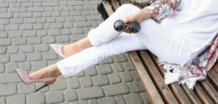 Quel pantalon porter quand on est ronde