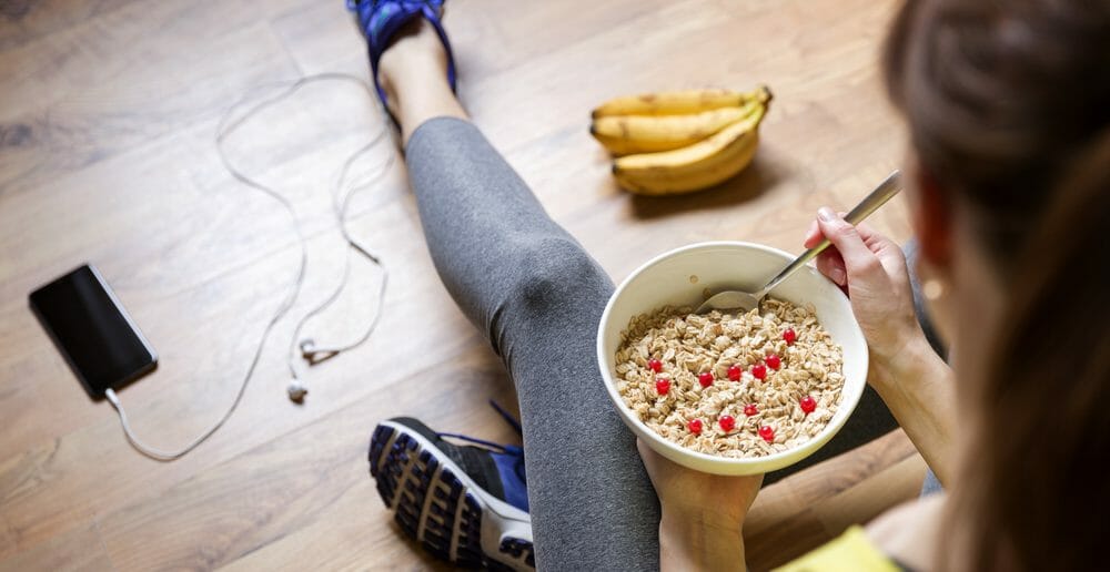 Quelle alimentation sportive pour favoriser la prise de masse