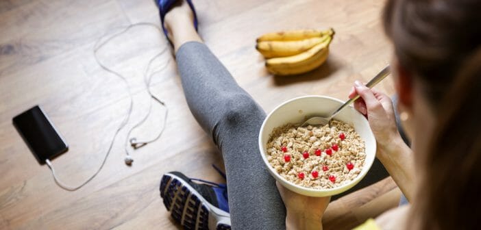 Quelle alimentation sportive pour favoriser la prise de masse