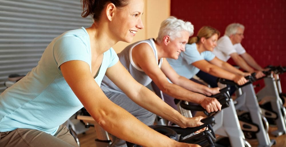 Quels exercices cardio pour un senior