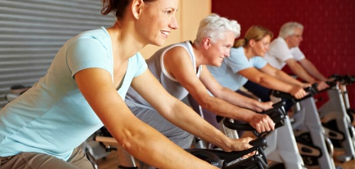 Quels exercices cardio pour un senior