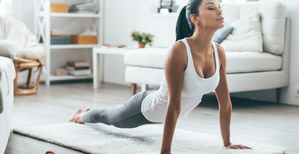 Quels exercices de Pilates pour un ventre plat
