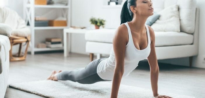 Quels exercices de Pilates pour un ventre plat