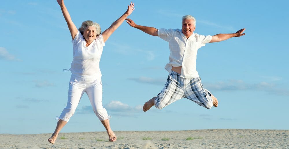 Quels exercices physiques après 60 ans ?