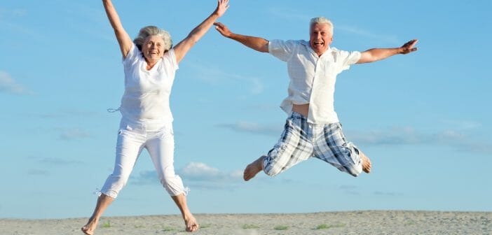 Quels exercices physiques après 60 ans ?