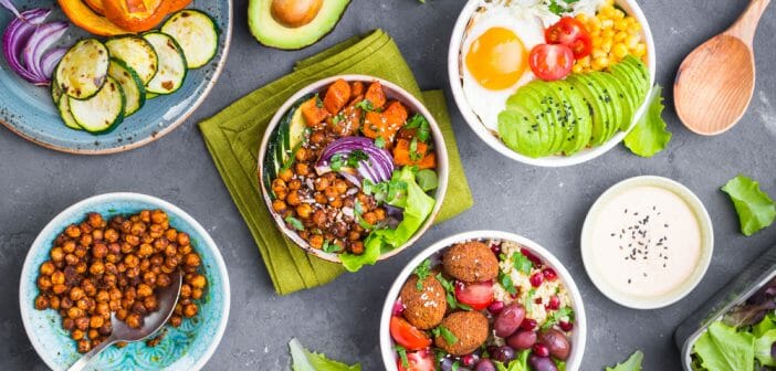 Régime sati : menus pour 1 semaine