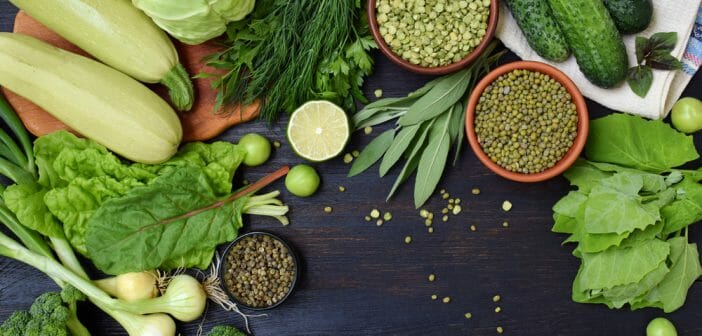 Top 10 des légumes pour maigrir