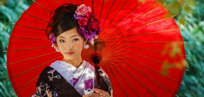Zoom sur les astuces minceur japonaises