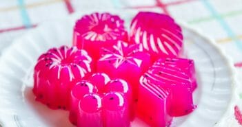 3 recettes coupe faim a base d'agar agar