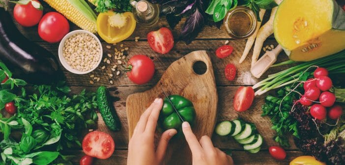 30 aliments spécial ventre plat