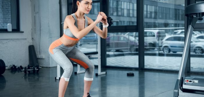 30 day squat challenge : avis et résultats