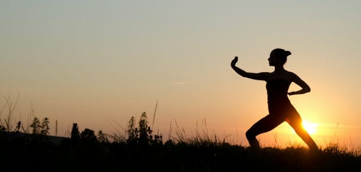 5 mouvements pour maîtriser le Tai Chi à la maison