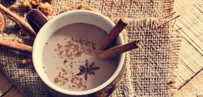 Combien de calories dans le chai tea ?
