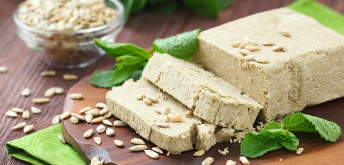 Combien de calories dans le halva