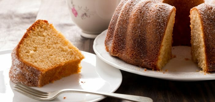 Combien de calories dans le kouglof