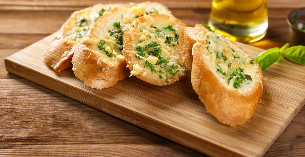 Combien de calories dans le pain à l’ail ? - Le blog Anaca3.com