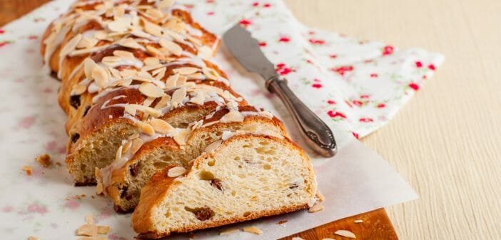 Combien de calories dans le pain aux amandes ? - Le blog Anaca3.com