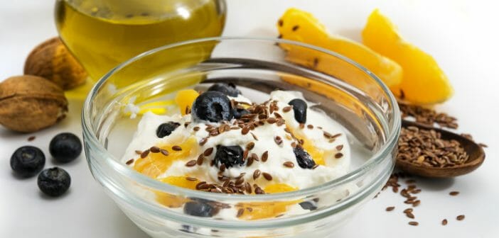Combien de calories dans le quark ?