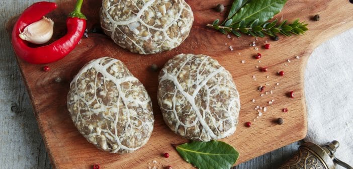 Combien de calories dans les crépinettes ?