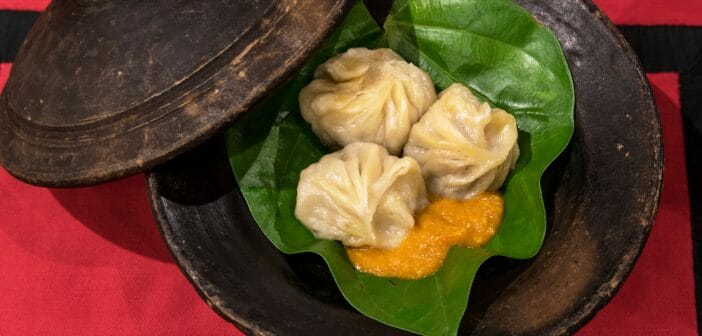 Combien de calories dans les momos du Tibet ?