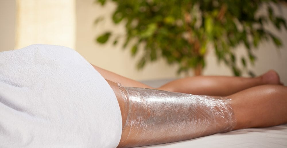 Comment utiliser la technique du cellophane pour maigrir des bras ?