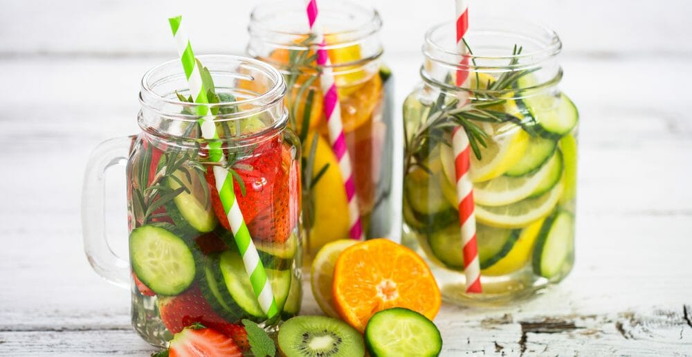 Faire une boisson spécial ventre plat pour perdre du ventre