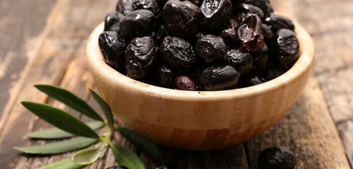 L'olive noire fait-elle grossir ?